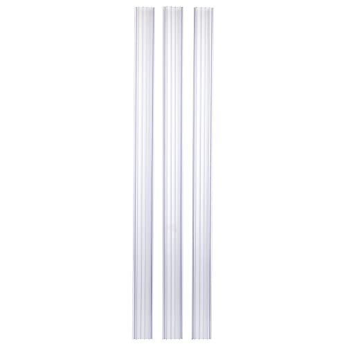 Duck Brand 288074 Max Strength Draft Door Seal, Clear #TOP1