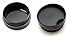 Sduck Replacement Parts for Nutri Ninja Blender, Two Pack Lids Fit for Ultima & Professional Nutri Ninja Series BL770 BL780 BL660 Blenders