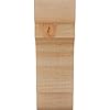 Ekena Millwork COR04X06X10NEB00SDF 3 1/2"W x 6"D x 10"H New Brighton Smooth Corbel, Douglas Fir #1