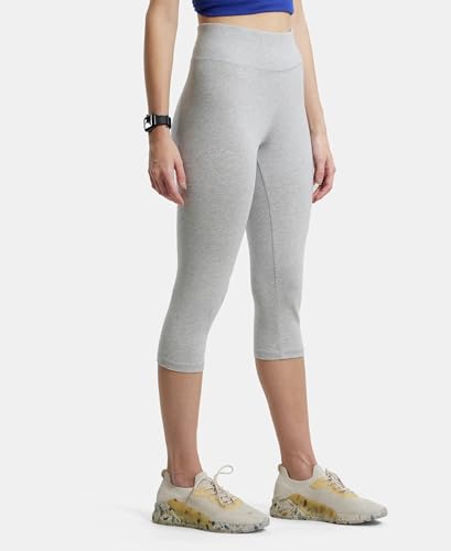 Image of Jockey Women's Slim fit Capri
