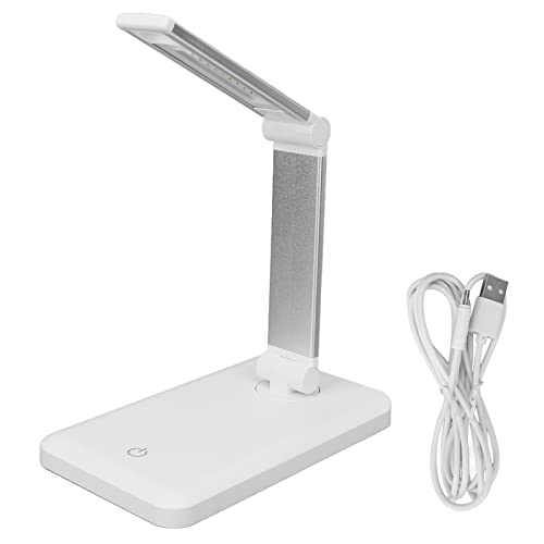 Cordless Nail Lamp, Gooseneck LED Mini UV Nail Lamp, Rechargeable Portable Angle Adjustable Nail Dryer, Foldable, Quick Curing, for Curing, Home, Salon Decoration 12W