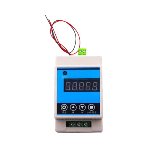 Minuteur électrique relais temporisé 220V 12V 24V AC commutateur automatique