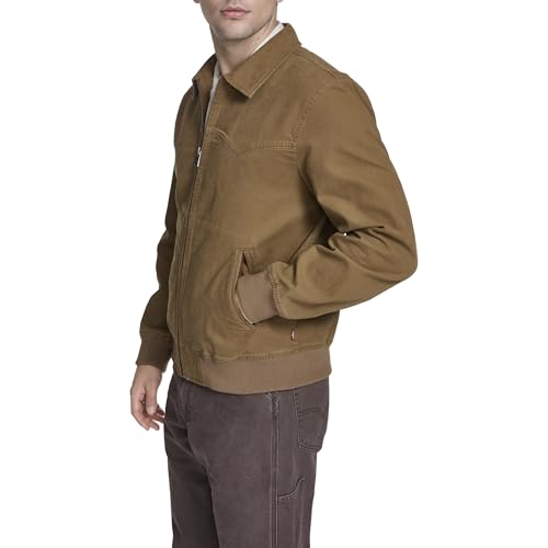Image of Levi's Men's Cotton Western Bomber