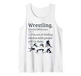 Wrestling Gifts For Teen Boys Men Women Kids Girls