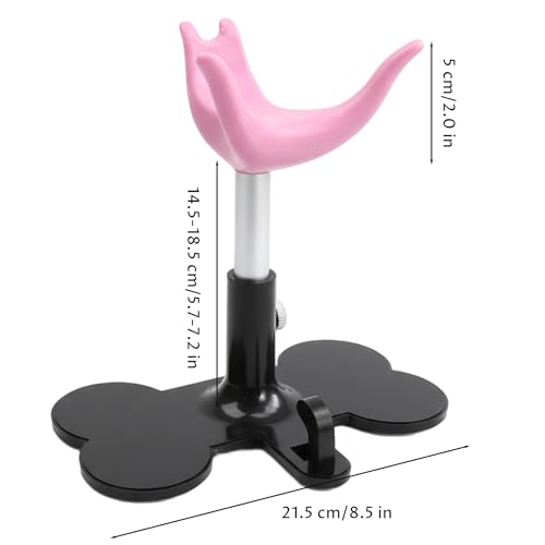 Support de toilettage pour chiens réglable pour stopper le stress des soins