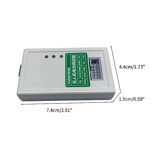 Programador de batería para UAV EV2400 EV2300 miniatura 4