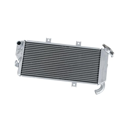 Radiateur de refroidissement moto EX650 en aluminium haute résistance