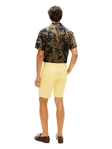 Image of Tommy Hilfiger Men's Casual Cotton Shorts 9.5 Inch with Stretch, Also Available in Big and Tall