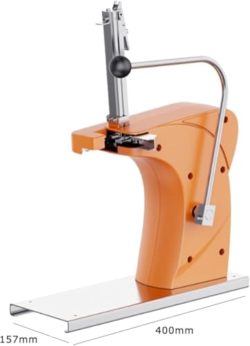 Machine manuelle de scellage de sacs plastique et scellant aluminium