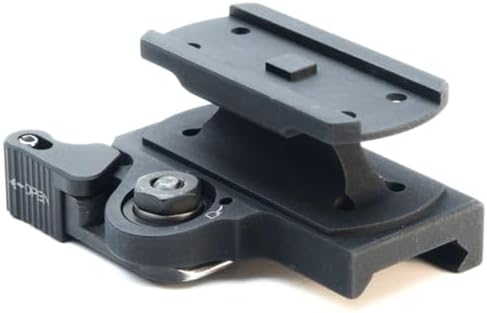 LaRue Tactical Aimpoint Micro QD Mount for T-1/T-2 & H-1/H-2, Black, LT751