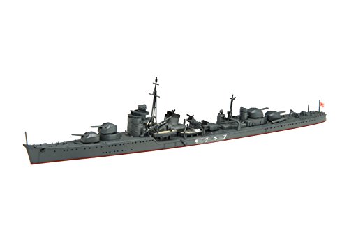 IJN Destroyer Akizuki -Early Version- by Fujimi Model