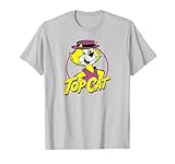 Top Cat Top Circle T-Shirt