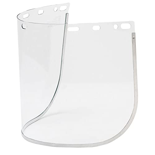 Sellstrom Replacement Window for 301 Series & Univeral Hole Pattern for Various Safety Face Shields, 8