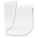 Sellstrom Replacement Window for 301 Series & Univeral Hole Pattern for Various Safety Face Shields, 8