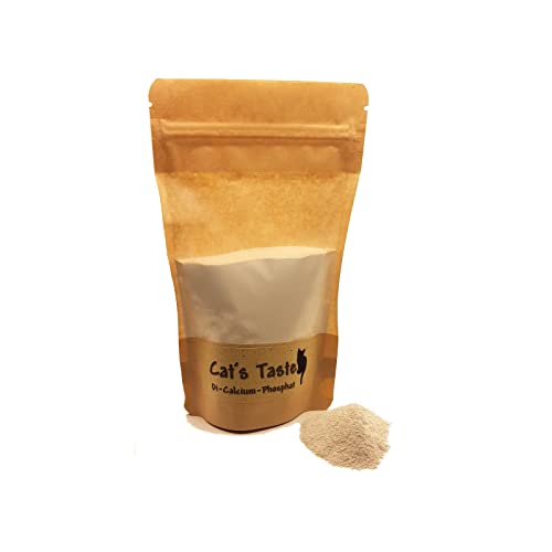 Cat's Taste Di-Calcium-Phosphat für Katzen- und Hunde-Barf (250g) Cover