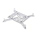 Chief Smaller Projector Models Hardware Mount White (SLBOW)