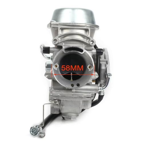 Carburateur de précision 40mm compatible Polaris Scrambler 500 - 4