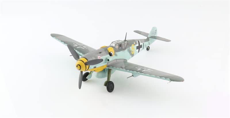for Hobby Master BF 109G-6 Yellow 6