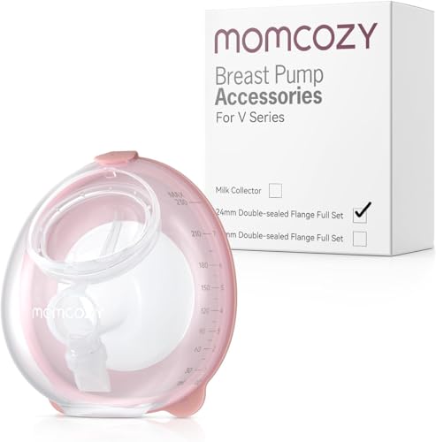 Bride étanche 24mm Momcozy V1/V2 Pro - Idéal pour tirer son lait au bureau