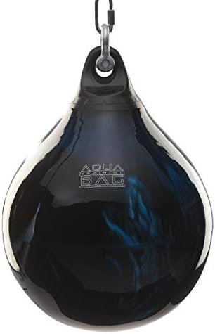 Aqua Training Bag 18" 120 Pound Heavy Punching Bag (Bad Boy Blue)