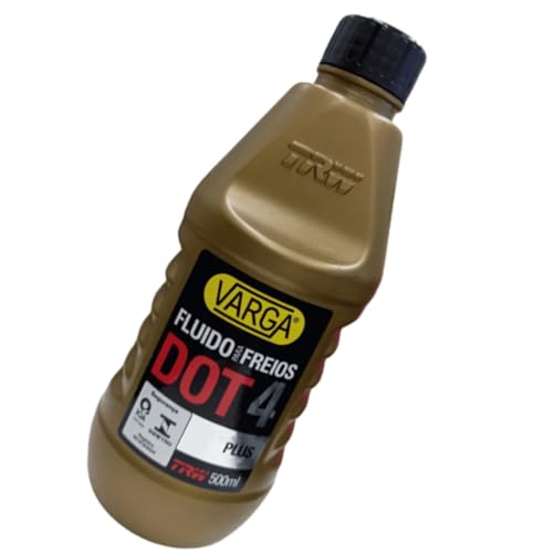 VARGA FLUIDO FREIO DOT4 - Emabalagem-0,5ML VARGA Pequeno