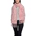 Pink Prayer Shawl for Women Christian Bible Verse Prayer Scarf Church Wrap Cloth