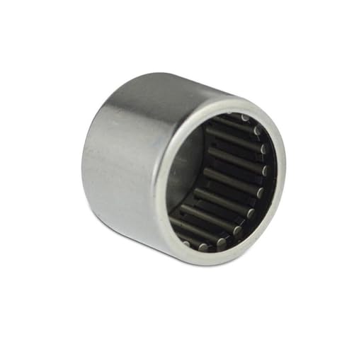 DUKUTS 1pc BK0408 BK040808 4 * 8 * 8mm Needle Roller Bearings