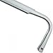 Levolor-kirsch 13281 Single Heavy Duty Curtain Rods, White