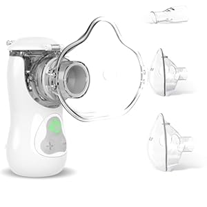 Feellife AIRKIDS Inhalator Vernebler Set