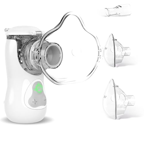 Feellife AIRKIDS Inhalator Vernebler Set
