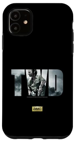 Coque iPhone 11 The Walking Dead antichoc avec impression HD de la série