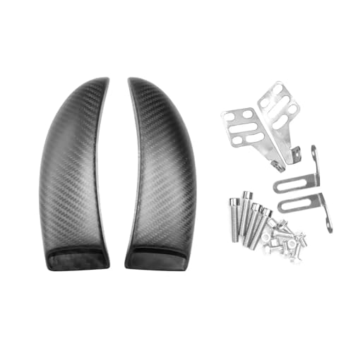 Conduits d'air de frein BMW pour vos sorties moto et roadtrips