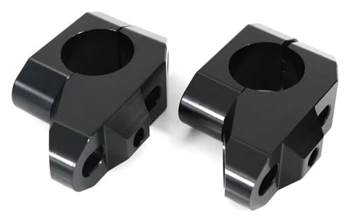 Elevador De Manillar Para Speed ​​Para Triple 1050i R RS S 1200RS Para Street Para 675 765 Barras Elevadoras Abrazadera Kit De Elevador Manillar