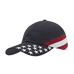 Washed Usa Navy/White/Red