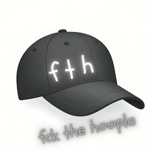 Couverture de fck the hoopla