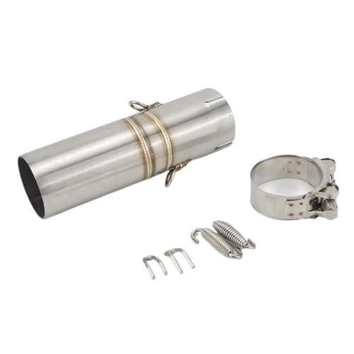 Tuyau intermédiaire 51mm Africa Twin CRF1100L 2020-2022 connecteur échappement moto