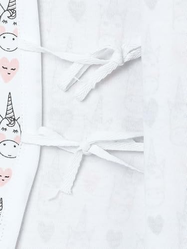 Image of The Mom Store Baby Romper Jabla Style For Boys And Girls | Cotton | Soft Infant Bodysuit | Trendy Stylish Sleepwear For Newborn Baby | Printed | Unisex Comfortable Everyday Baby Wear