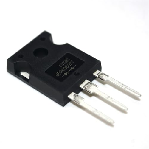 MBR40200PT Diode Schottky 40A 200V de Puissance Boîtier TO-247 Pack de 5 Pièces