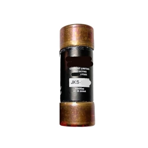 Fusible JKS-1A-30A 600V JKS-15 cartouche cylindrique de protection pour circuits électriques