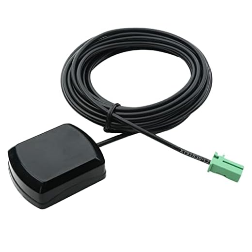Xtenzi Active GPS Antenna Auto Car Stereo indash Radio Compatible with Pioneer Navigation Receiver – XT91830