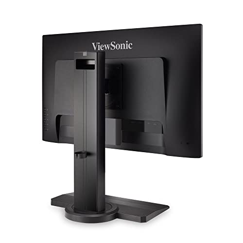 XG2705 27 pollici Full HD IPS Gaming Monitor con AMD FreeSync per eSports (144Hz, 1ms, 1080p, 2xHDMI, DisplayPort, Multimediale), Nero - Monitor - Immagine 6