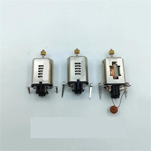Moteur de voiture à fente SCX RK42 12V 18V pour pièce de rechange F1
