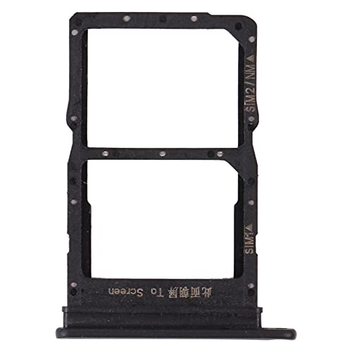 Cellphone Replacement Parts SIM Card Tray + SIM Card Tray/NMicro Card Tray for Honor X10 Max 5G Phone Accessories
