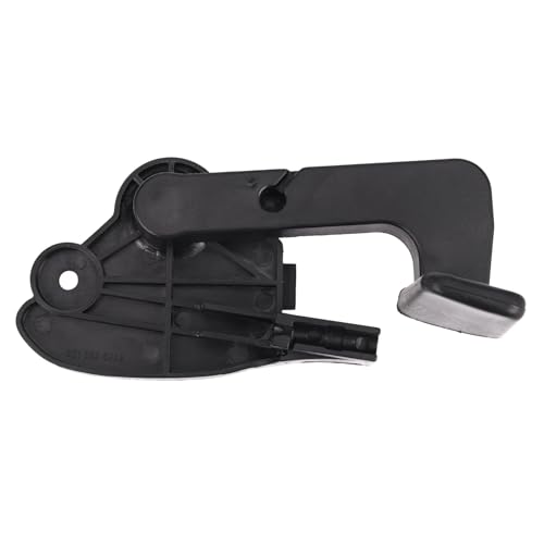 Poignée d'ouverture de capot Audi A4 B6 levier plastique de rechange habitacle 8E1823533B