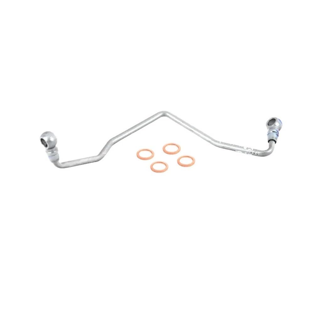 Tubería de aceite 11657534454 for R55 R56 R57 R58 R59 R60 R61 S JCW ALL4 CLUBMAN COUNTRYMAN COUPE PACEMAN ROADSTER