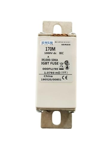 Composants électroniques DC 170M6267 et fusible haute tension de rechange