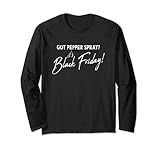 La mejor camisa divertida para los compradores de Navidad de Black Friday