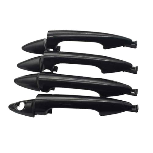 Poignée de porte extérieure voiture bloquée ? Changez pour Hyundai Accent