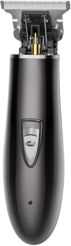 Cortador de pelo recargable por USB inalámbrico y resistente al agua 2