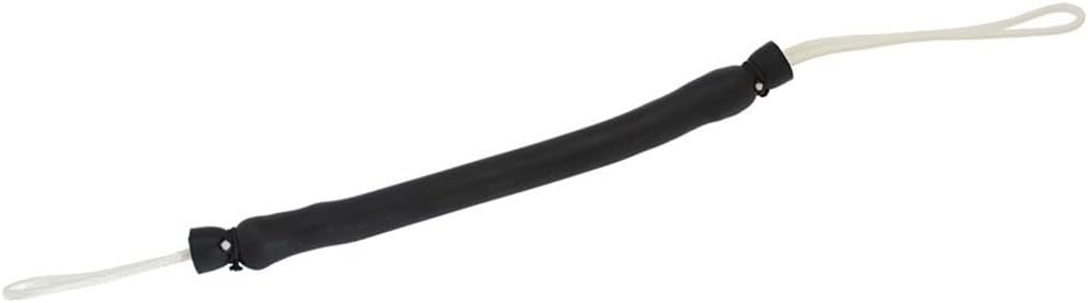 Speargun Bungee with Swivel Muzzle and Snap Clip Designed for SPECTRA Shock Cord Use Strong Latex Rubber and Brass Components A